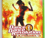 Microsoft Game Dance dance revolution ultramix 3 160009 - $4.99