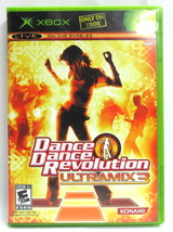 Microsoft Game Dance dance revolution ultramix 3 160009 - £3.91 GBP