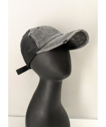 Distressed Ponytail Baseball Cap for Women Pony Hat - One Size Black 862... - $15.67