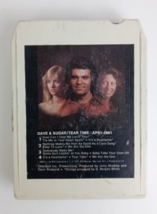 Dave &amp; Sugar Tear Time 8-Track RCA - £3.86 GBP