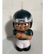 NFL Teenymates Big Sip Philadelphia Eagles 3D Character Cup Bottle Mug 1... - £11.61 GBP