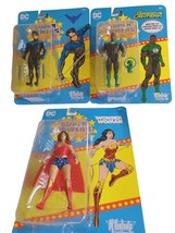 Macfarlane Toys Dc Super Powers Action Figures Set Of 3 - £14.44 GBP