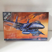 Academy Models USAF F-15E Strike Eagle 1/72 Scale Plastic Model Kit 12478 - £35.03 GBP