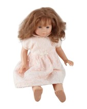 Corolle France Limited Edition Doll 294/750 Light Brown Hair Wavy 20/22&quot; 52/55cm - £55.77 GBP