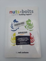 Nuts and Bolts: A Guide to Building Rapport by Cerbone, Neil (Paperback) - £21.46 GBP