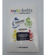 Nuts and Bolts: A Guide to Building Rapport by Cerbone, Neil (Paperback) - £21.04 GBP