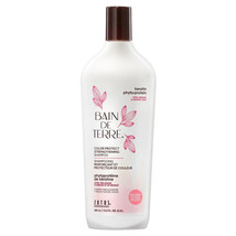 Bain De Terre Keratin Phyto-Protein Strengthening Shampoo 13.5 oz - £14.99 GBP