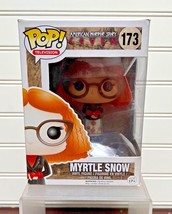 Funko POP American Horror Story Coven - Myrtle Snow 173 - W/protector sleeve - £48.11 GBP