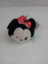 Disney Tsum Tsum Minnie Mouse Plush Mini - 3.5&quot; - £4.54 GBP