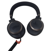 JBL Live 650 BTNC Wired Prototype Headphones Over the Ear and Clear Sound Black - £61.94 GBP