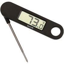 Taylor Precision Products 1476 Digital Folding Probe Thermometer - £36.03 GBP