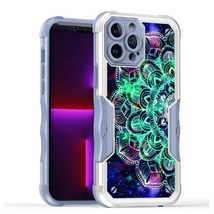 Attractive Design Shockproof Hybrid Case Cover Glyphs For Apple iPhone 14 - £6.12 GBP