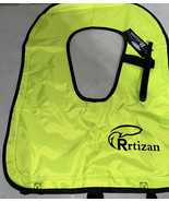 RTIZAN SNORKEL VEST PORTABLE INFLATABLE SWIMMING JACKET - $18.32
