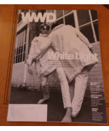 WWD Magazine Anna Sui; Men's Wear White Fashions; Denim; Galliano Octobe... - €6,81 EUR