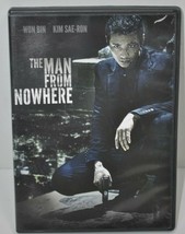 The Man From Nowhere - Kim Sae-Ron - Won Bin - Lee Jeong-beom DVD - £7.95 GBP