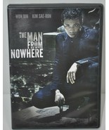 The Man From Nowhere - Kim Sae-Ron - Won Bin - Lee Jeong-beom DVD - $186.40 MXN