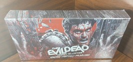 The Evil Dead: Groovy Collection Lot (4K UHD + Blu-ray 11-Disc) NEW-Free Box S&amp;H - £140.87 GBP