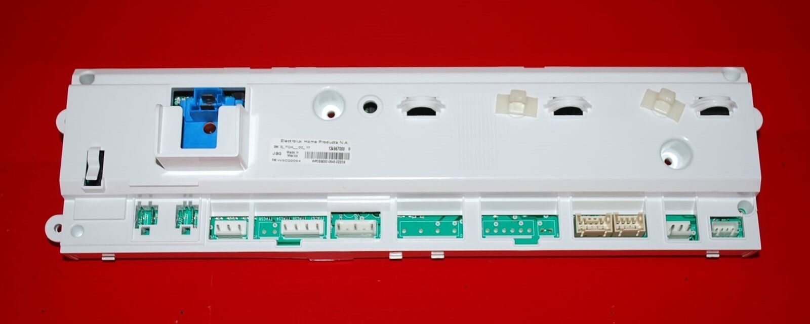 thumbnail image 2 of Frigidaire Washer Control Board 134732500 – Tested & Working (Used) 2 of 3