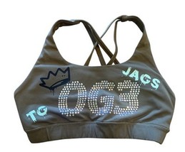 Peachy Pia's Women's Cheer Dance Top Gun Jags OG3 Sports Bra, Small - €22,16 EUR Peachy Pia's Women's Cheer Dance Top Gun Jags OG3 Sports Bra, Small - €22,16 EUR
