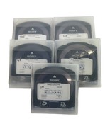 Lot of 5: Sony PFD23A 23GB Rewritable Professional Optical Disc for XDCA... - $276.68 MXN