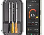 CHEF iQ Sense 3 Probes Smart Wireless Meat Thermometer (Open Box) - $53.51
