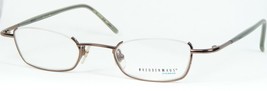 FreudenHaus BRUNO Mcp Moka Marron Lunettes Monture 44-20-136mm (Notes) - $66.42