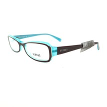 Versus by Versace Eyeglasses Frames MOD. 8041 560 Burgundy Red Blue 50-1... - $55.73