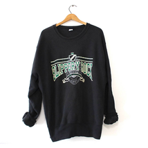 Vintage Slippery Rock University Sweatshirt XXL 2X - £68.05 GBP