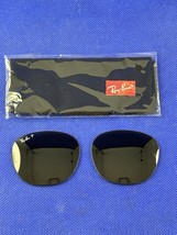RAY BAN RB0298SF Mega Hawkeye Sun Glasses Original Lenses Polarized Brow... - $39.57