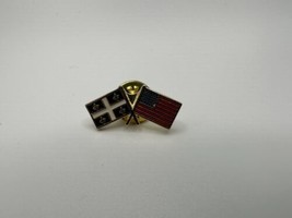 United States Other Country Flag Lapel Pin 2.5cm - $11.88