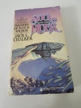 Soul Rider 3: Masters of Flux and Anchor by Chalker, Jack L. Book Paperback - £9.24 GBP