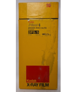 KODAK VINTAGE  X-RAY FILMS X-Omat G - DFG/5 Inside contents SEALED 100 ct - $118.79