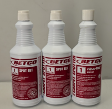 BETCO FiberPRO 946ml Spot Bet Carpet Spotter 40412 Stain Remover - Lot of 3 - $347.57 MXN