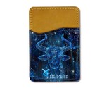 Zodiac Taurus Universal Phone Card Holder - $9.90