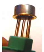 1  NOS Sprague ULM2151D, LM741CH Equiv  IC OPAMP GP 1.5 MHZ TO-99-8 - $8.88 CAD