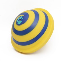 Dog Toys Squeaking Sounding Disc Woof Glider Pet Dogs Interactive Vocal Ball Dog - £7.22 GBP