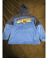 Savage Just Keep Chillin Kids Hoodie 24/36 Sports Size 10/12 Blue Bear G... - $10.77 CAD