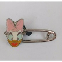 Exclusive Disney Daisy Duck Safety Pin Trading Pin - £3.41 GBP