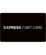 Express Gift Card $400 Value, Only $340! Free Shipping! - £266.23 GBP