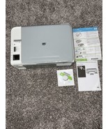 HP Photosmart c4280 printer Untested Missing Power Cable - $738.16 MXN