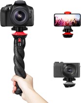 Camera Tripod, Fotopro Flexible Tripod, Tripods For Phone With Smartphone Mount - $32.95