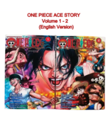 ONE PIECE ACE STORY Manga Complete Set Volume 1-2 (END) English Version ... - $905.90 MXN