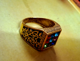 Trillionaire Maker Powerful Talisman 7800 Spell Wealth Power Money Succe... - $77.79