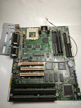 Rare Socket 7 Intel TC430HX Tucson with Yamaha YMF-701 & 704 OPL4 Sound + S3 VGA - $326.32