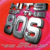 Hits of the 80&#39;s [Audio CD] Various Artists - £11.67 GBP