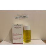 Clarins Huile Tonic Body Treatment Oil 3.4 oz NIB Factory Sealed Bottle - $53.79 CAD
