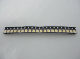 20Pcs Pack Lot Bright SMD LED Small Light Emitting Diodes 3528 1210 RED ... - $10.23
