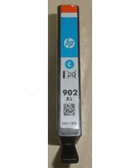 HP Genuine 902XL Cyan Ink Cartridge Sealed, NO BOX - $258.74 MXN