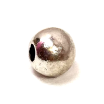 Brighton Mini Stopper Bead , Silver, J95970, FITS MINI ONLY, New - $6.64