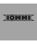 TONY IOMMI self-titled [Audio CD, 2000, Black Sabbath] - $335.55 MXN